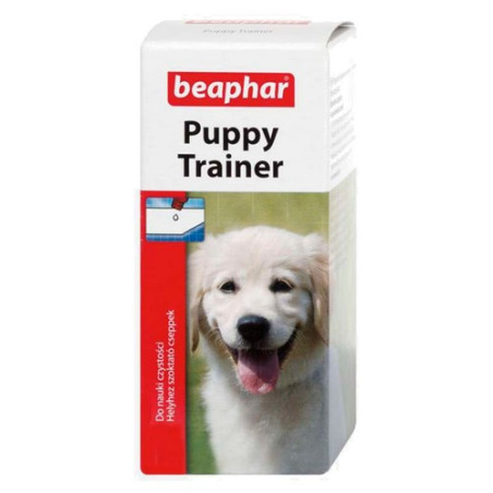 Beaphar Puppy Trainer - do nauki czystości 20ml - All4Animals