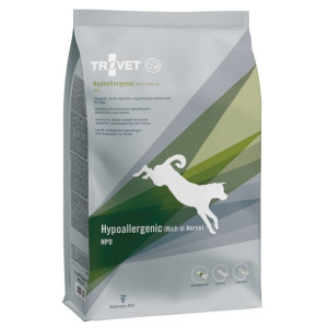 Trovet HPD Hypoallergenic Konina dla psa 10kg - All4Animals