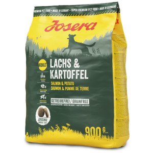 Josera Adult Lachs & Kartoffel 900g - All4Animals