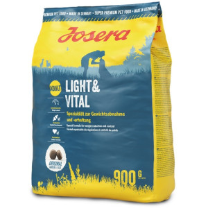 Josera Light & Vital 900g - All4Animals