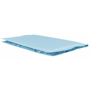Trixie Mata chłodząca 65x50cm błękitna [28778] - All4Animals