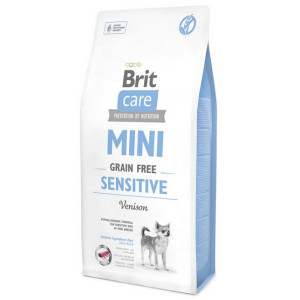 Brit Care Grain Free Mini Sensitive 7kg - All4Animals