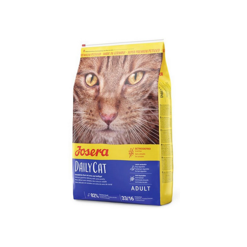 Josera Daily Cat 400g - All4Animals
