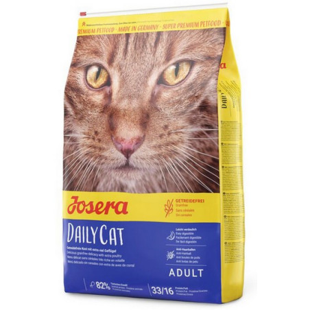 Josera Daily Cat 400g - All4Animals