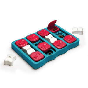 Nina Ottosson Brick - gra edukacyjna [67333] - All4Animals