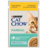 Purina Cat Chow Hairball Kurczak saszetka 85g - All4Animals