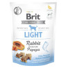 Brit Functional Snack Light Rabbit 150g - All4Animals