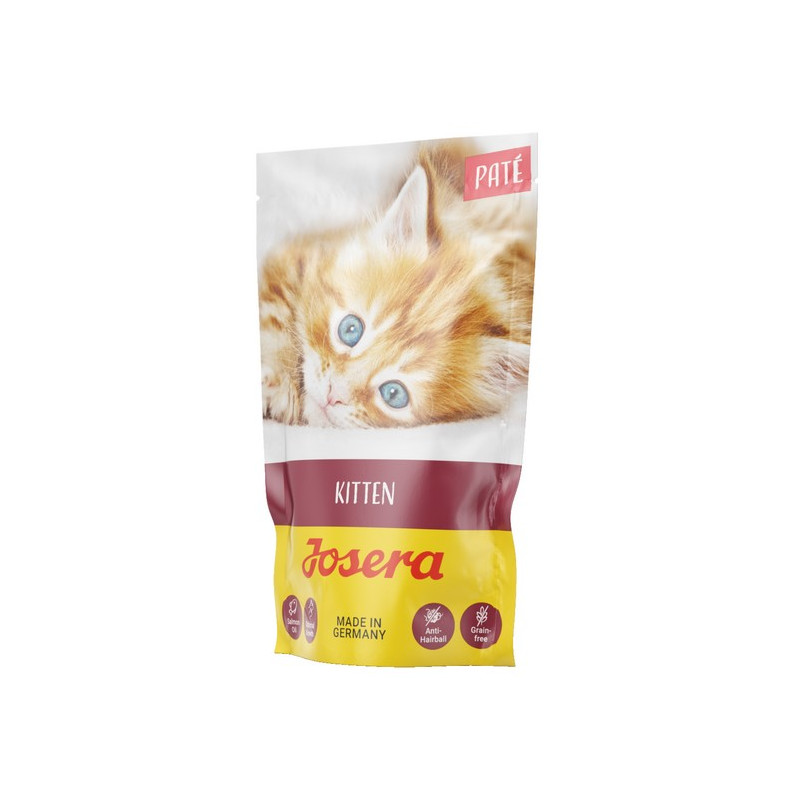 Josera Pasztet Kitten saszetka 85g - All4Animals