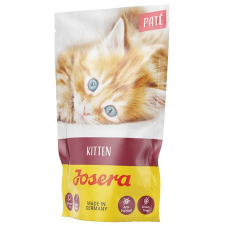 Josera Pasztet Kitten saszetka 85g - All4Animals