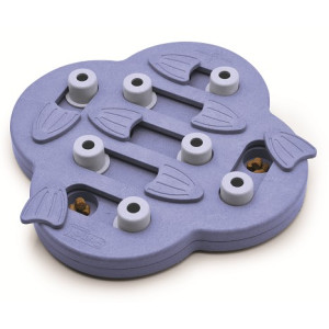 Nina Ottosson Hide 'N Slide Purple - gra edukacyjna [69540] - All4Animals