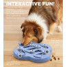 Nina Ottosson Hide 'N Slide Purple - gra edukacyjna [69540] - All4Animals