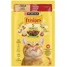 Friskies Wołowina saszetka 85g - All4Animals