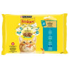 Friskies Mix Rybny w sosie saszetki 4x85g - All4Animals