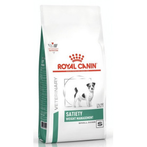 Royal Canin Veterinary Diet Canine Satiety Small Dog 500g - All4Animals