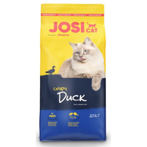 Josera JosiCat Crispy Duck 18kg - All4Animals
