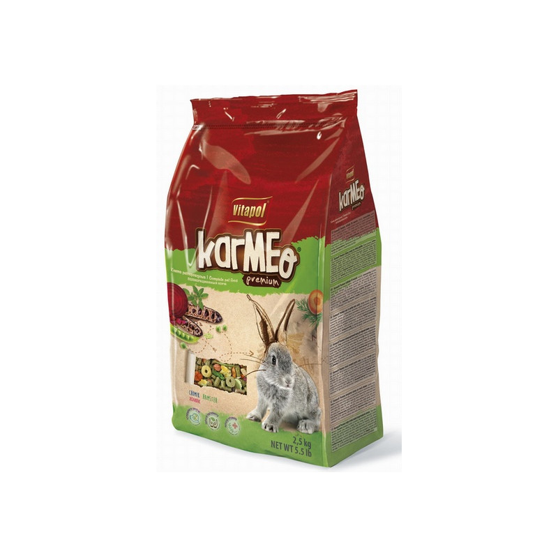 Vitapol Pokarm dla królika 2,5kg [1268] - All4Animals