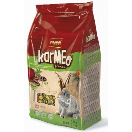 Vitapol Pokarm dla królika 2,5kg [1268] - All4Animals