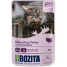 Bozita Cat Indyk w sosie saszetka 85g - All4Animals