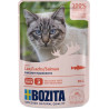 Bozita Cat Łosoś w sosie saszetka 85g - All4Animals