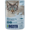 Bozita Cat Śledź w sosie saszetka 85g - All4Animals