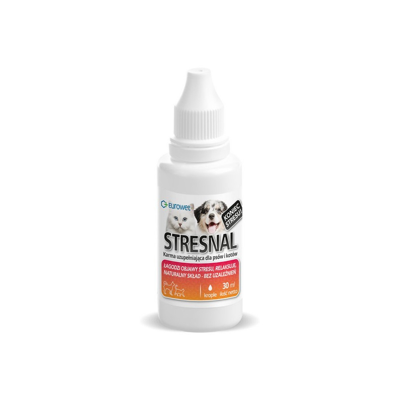 Stresnal 30ml - All4Animals