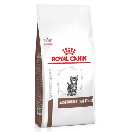 Royal Canin Veterinary Diet Feline Kitten Gastrointestinal 400g - All4Animals