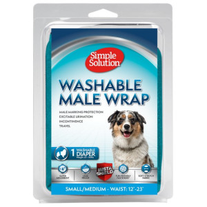 Simple Solution Pielucha zmywalna dla psa M 1szt. - All4Animals