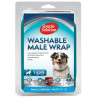 Simple Solution Pielucha zmywalna dla psa M 1szt. - All4Animals