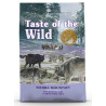 Taste of the Wild Sierra Mountain Canine z mięsem z jagnięciną 12,2kg - All4Animals
