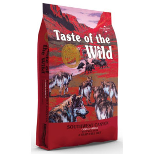Taste of the Wild Southwest Canyon 12,2kg - All4Animals