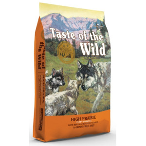Taste of the Wild High Prairie Puppy 12,2kg - All4Animals