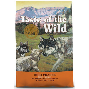 Taste of the Wild High Prairie Puppy 12,2kg - All4Animals