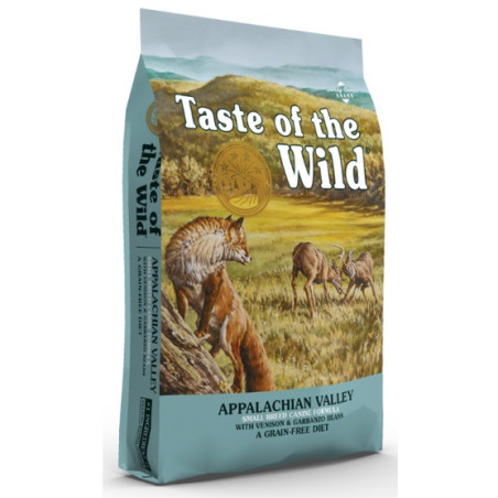 Taste of the Wild Appalachian Valley Small 5,6kg - All4Animals