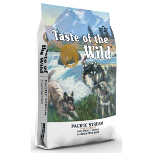 Taste of the Wild Pacific Stream Puppy 5,6kg - All4Animals