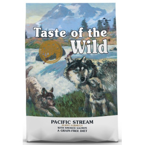Taste of the Wild Pacific Stream Puppy 5,6kg - All4Animals