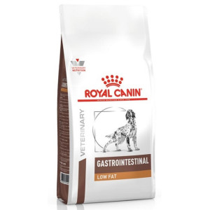 Royal Canin Veterinary Diet Canine Gastrointestinal Low Fat 6kg - All4Animals