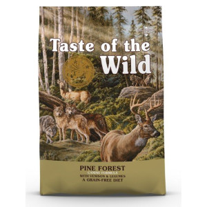 Taste of the Wild Pine Forest 5,6kg - All4Animals