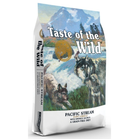 Taste of the Wild Pacific Stream Puppy 12,2kg - All4Animals