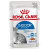 Royal Canin Indoor Sterilised Jelly karma mokra dla kotów dorosłych sterylizowanych, przebywających w domu saszetka 85g - All4An