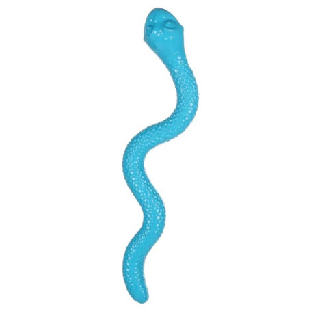 Flamingo Sneaky Snake Wąż na przysmaki TPR niebieski [519437] - All4Animals