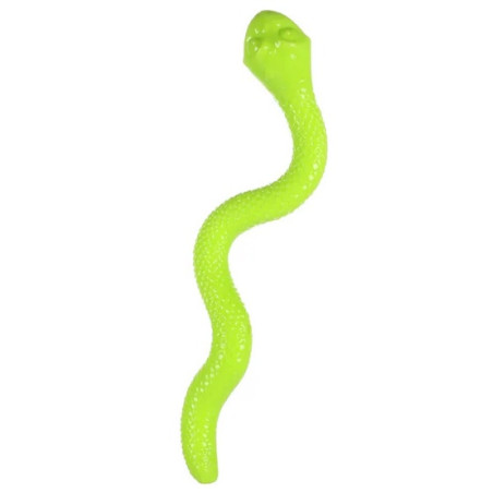 Flamingo Sneaky Snake Wąż na przysmaki TPR zielony [519436] - All4Animals