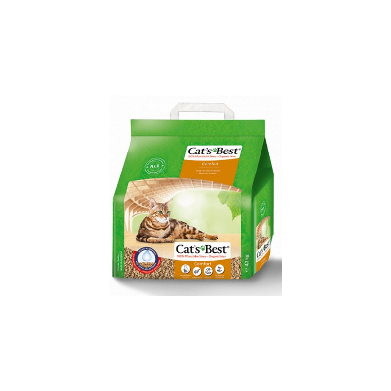 Cat's Best Comfort 7L / 3kg - All4Animals