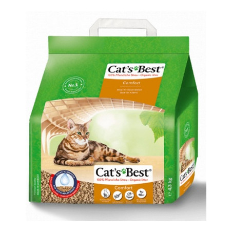 Cat's Best Comfort 7L / 3kg - All4Animals