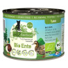Catz Finefood Bio N.505 Kaczka puszka 200g - All4Animals