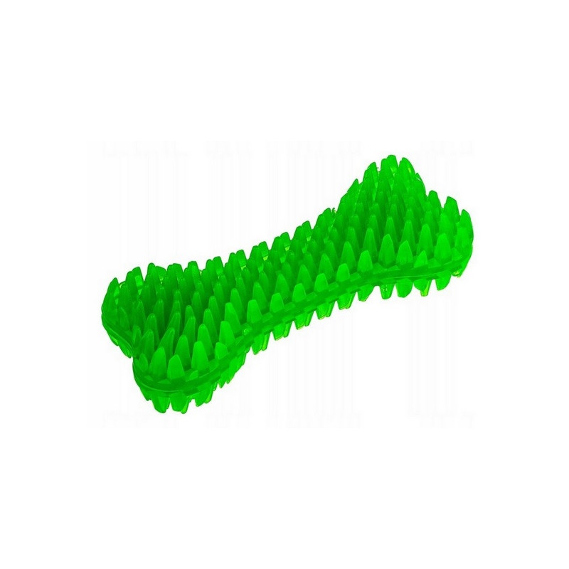 Sum-Plast Zabawka Kość z kolcami Dent nr3 16cm - All4Animals