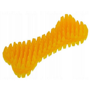 Sum-Plast Zabawka Kość z kolcami Dent nr3 16cm - All4Animals