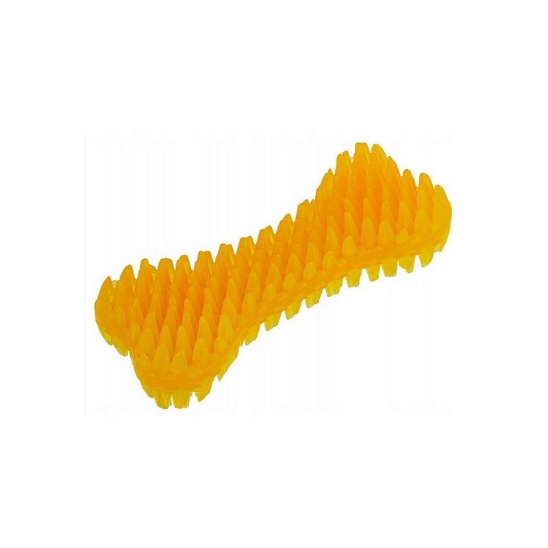 Sum-Plast Zabawka Kość z kolcami Dent nr1 12cm - All4Animals