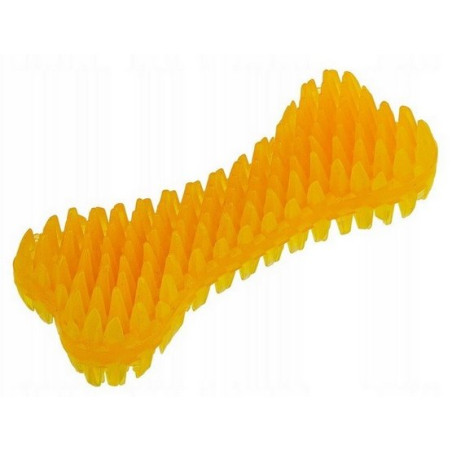 Sum-Plast Zabawka Kość z kolcami Dent nr1 12cm - All4Animals