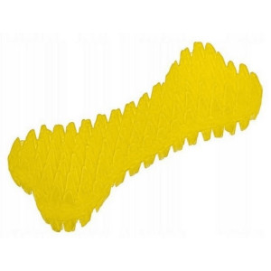 Sum-Plast Zabawka Kość z kolcami Dent nr1 12cm - All4Animals