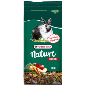 Versele-Laga Cuni Nature Original pokarm dla królika 750g - All4Animals